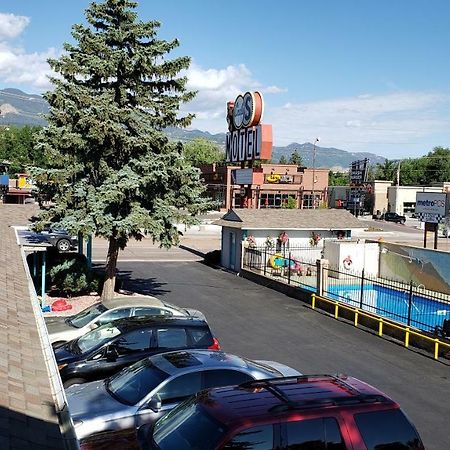 Circle S Motel Colorado Springs Luaran gambar