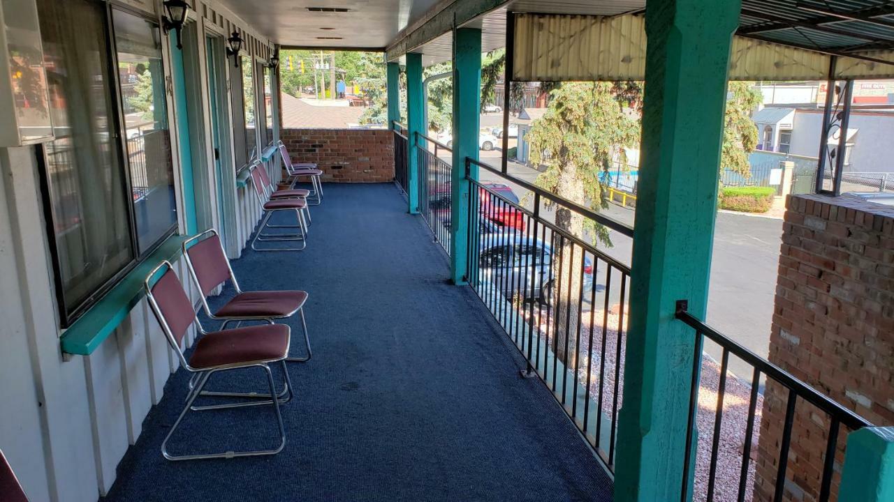Circle S Motel Colorado Springs Luaran gambar