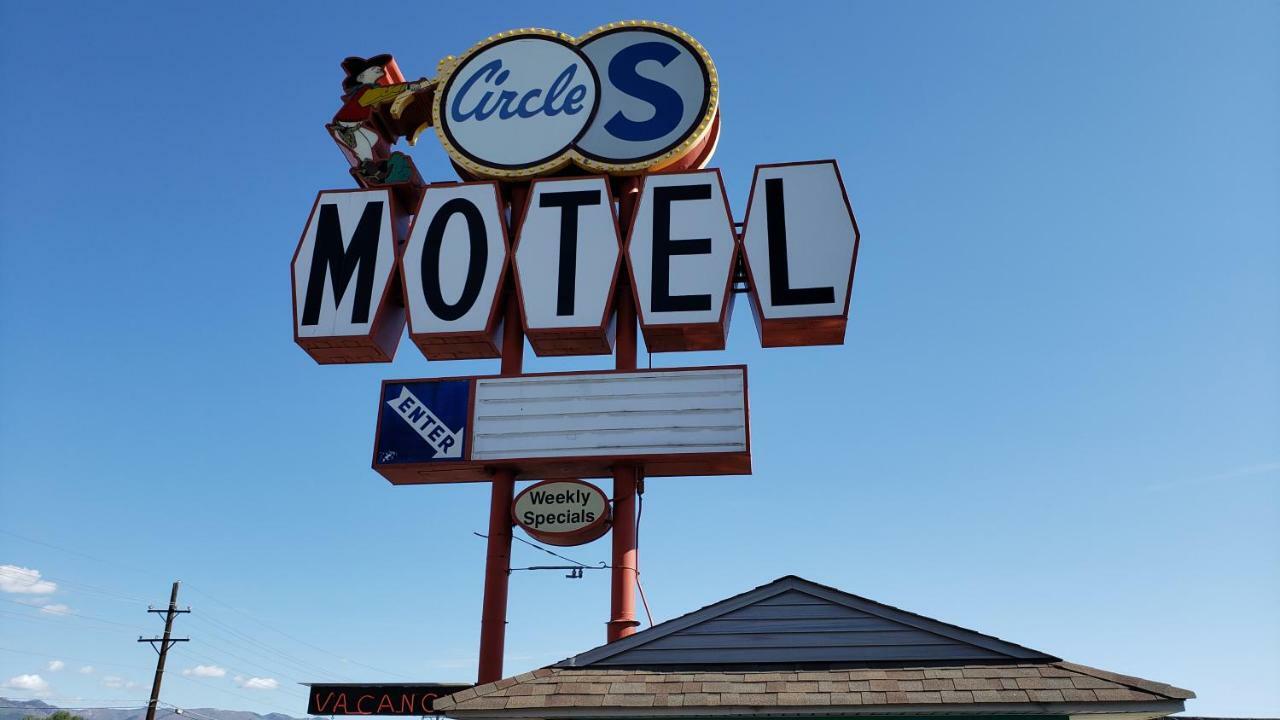 Circle S Motel Colorado Springs Luaran gambar