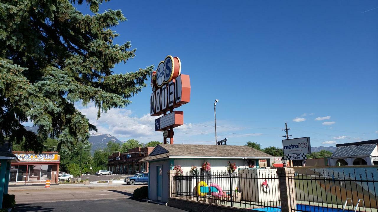 Circle S Motel Colorado Springs Luaran gambar