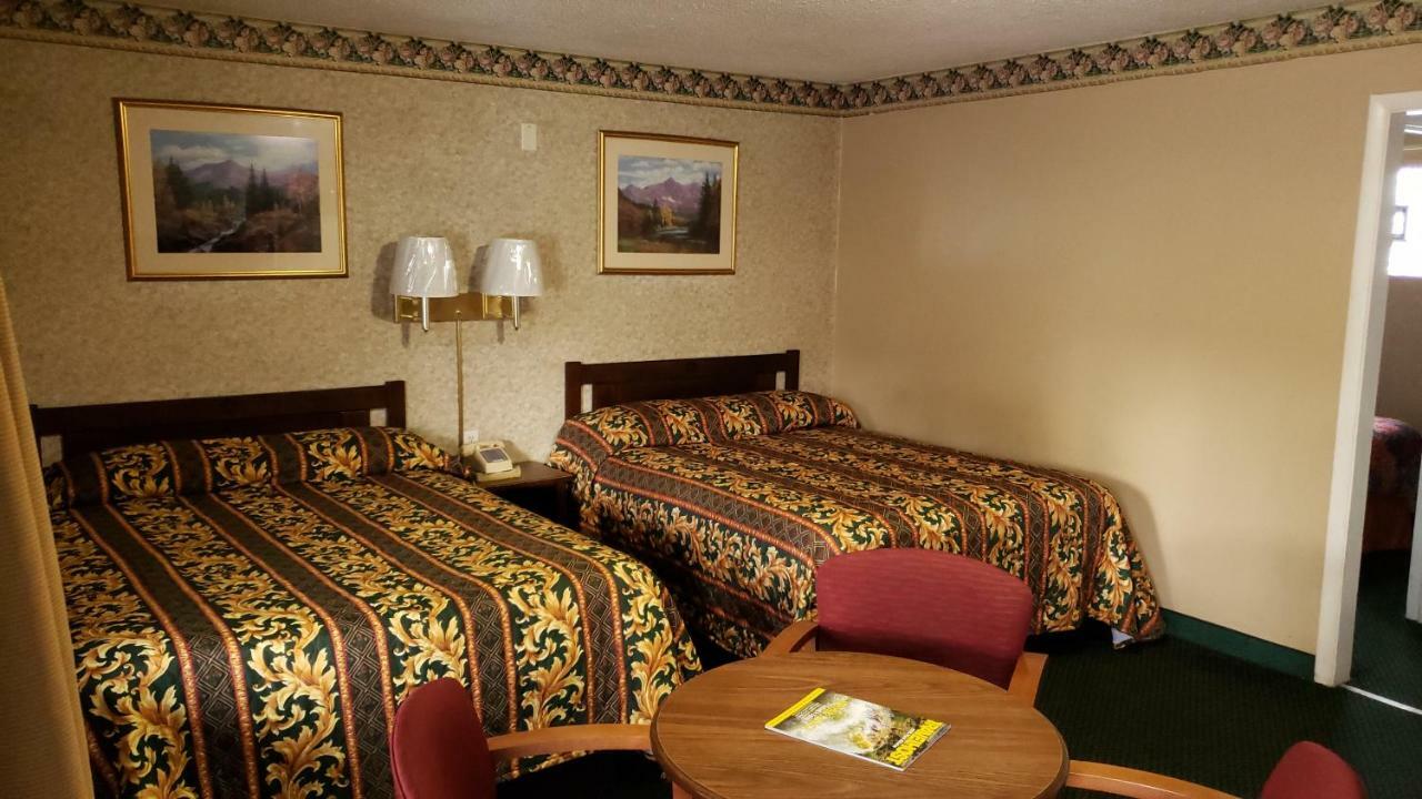 Circle S Motel Colorado Springs Bilik gambar