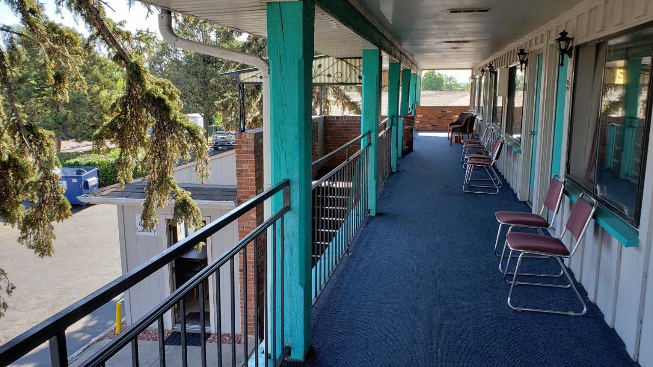 Circle S Motel Colorado Springs Luaran gambar
