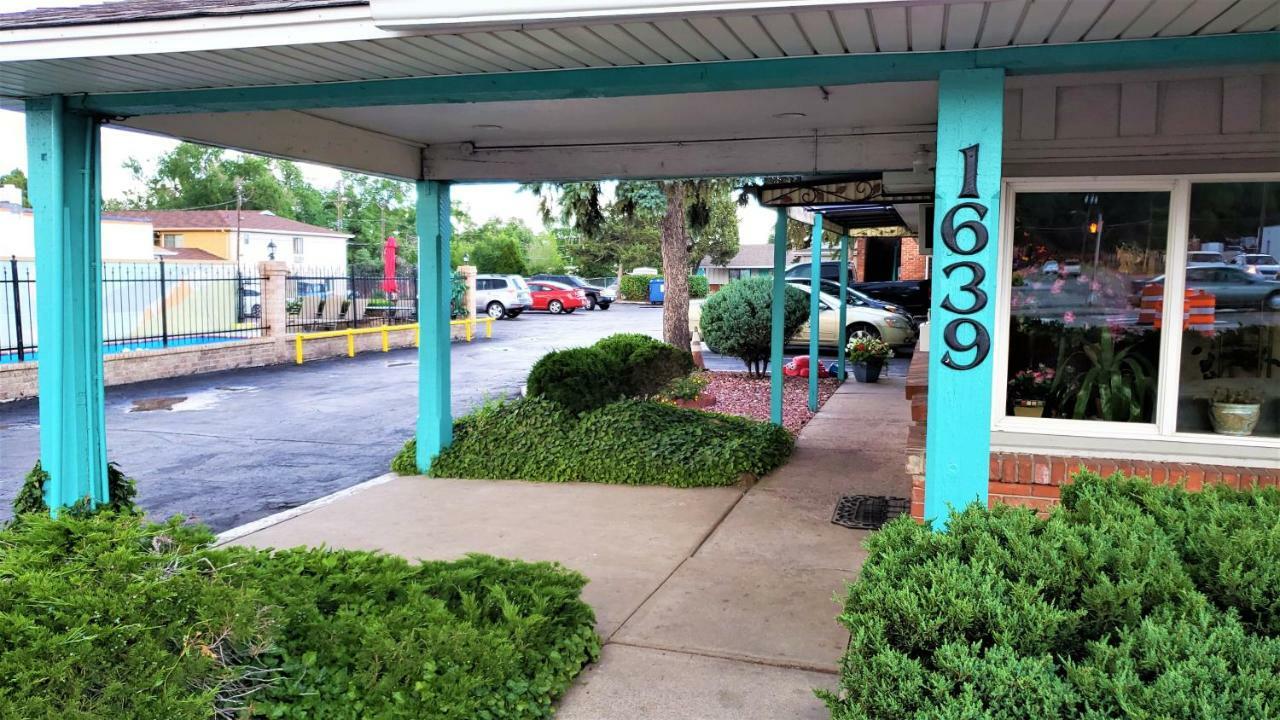 Circle S Motel Colorado Springs Luaran gambar